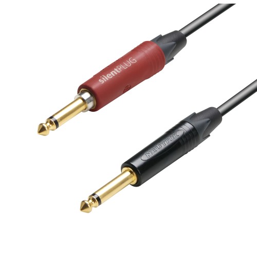 AH K5IPP0900SP silent Neutrik instrumentalni kabel